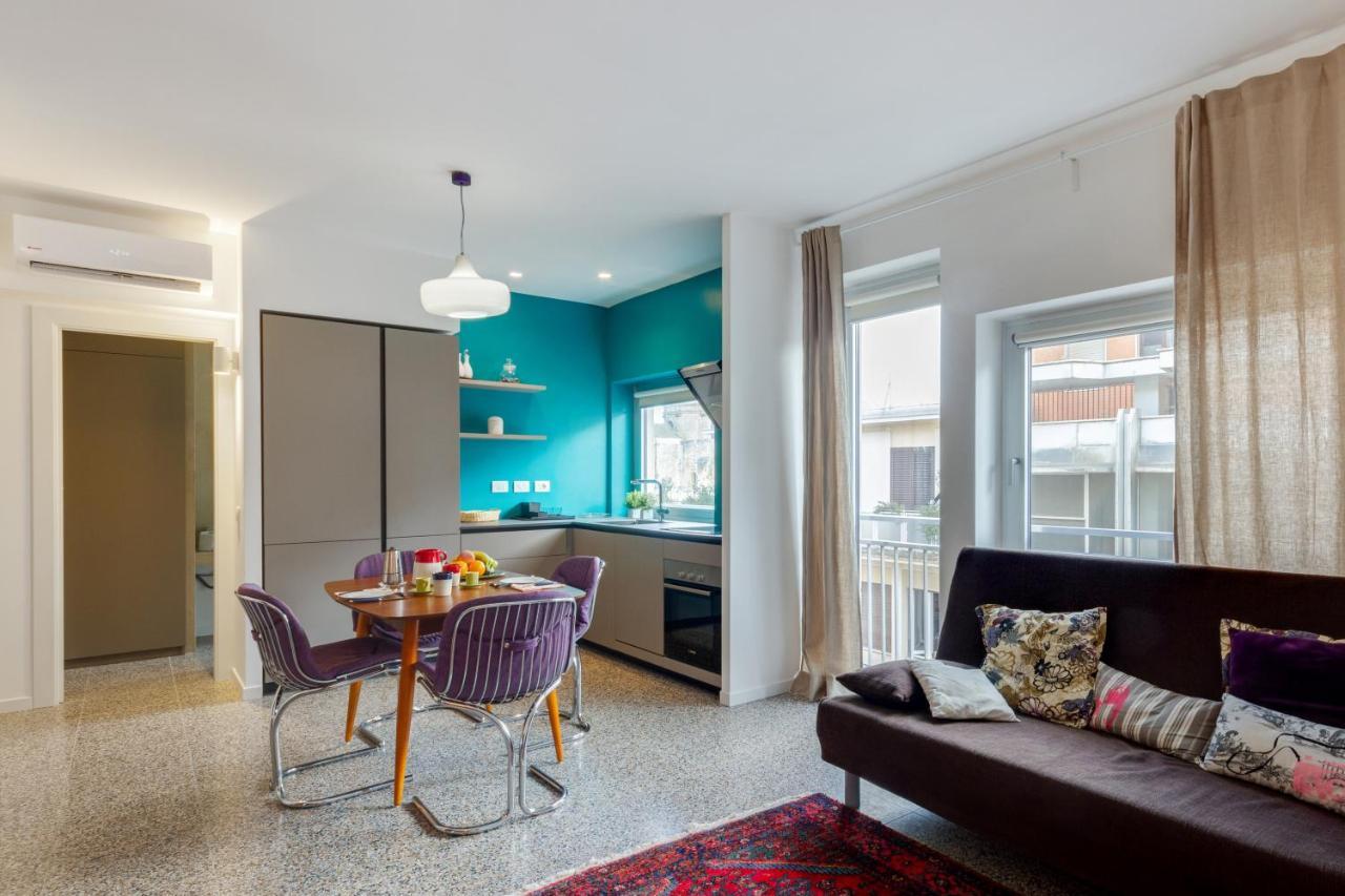 Inner City Apartments Lecce Bagian luar foto